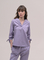 Медичний костюм 40789 Ліловий