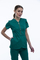 Медичний топ (верх) 20 Зелений