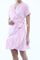 Медична сукня 400 Світло-рожевий