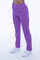 Медичні брюки 87 Лавандовий
