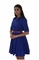 Медична сукня 119 Королевський Наві