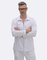 Медичний костюм 20879  Білий