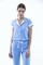 Медичний комбінезон 25 Небесний