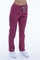 Медичні брюки 81 Сливовий