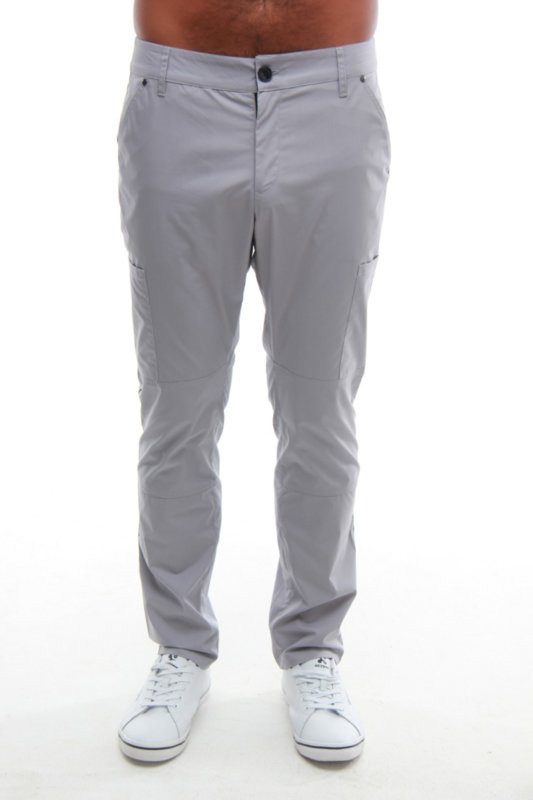 Медичні брюки 85 Сірий